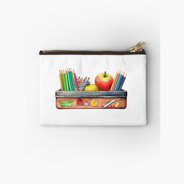 Item preview, Back to School - School Objects designed and sold by GiraffeCreative.