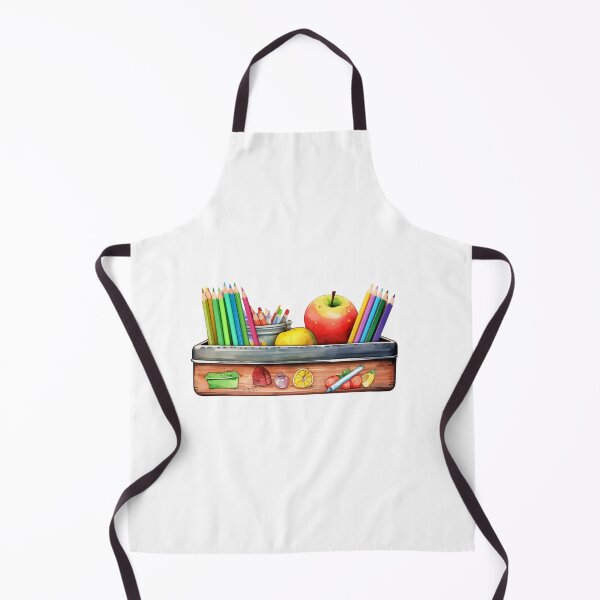 Item preview, Back to School - School Objects designed and sold by GiraffeCreative.