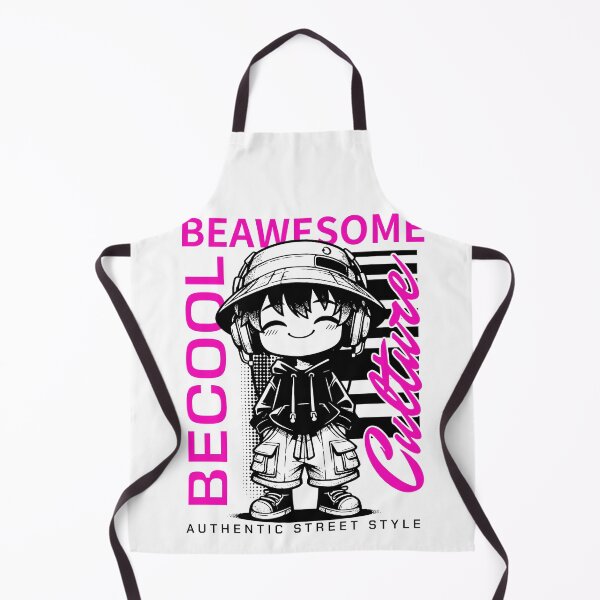 Item preview, be awesome be cool designed and sold by ShawishArt.