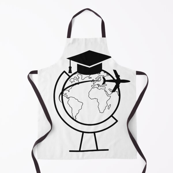 Item preview, Study Aboard grafic for Students Studying Abroad designed and sold by Angie-Atelier.