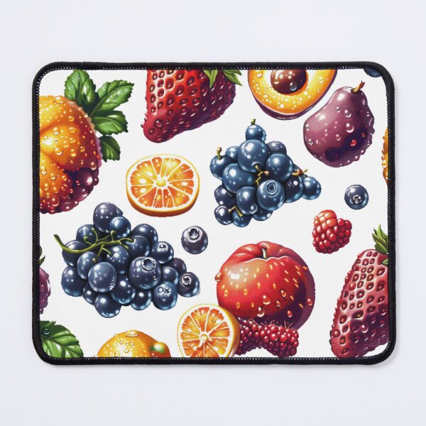 Item preview, Juicy Fruit Extravaganza designed and sold by KazyWeeb.