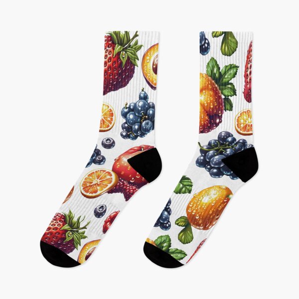 Item preview, Juicy Fruit Extravaganza designed and sold by KazyWeeb.