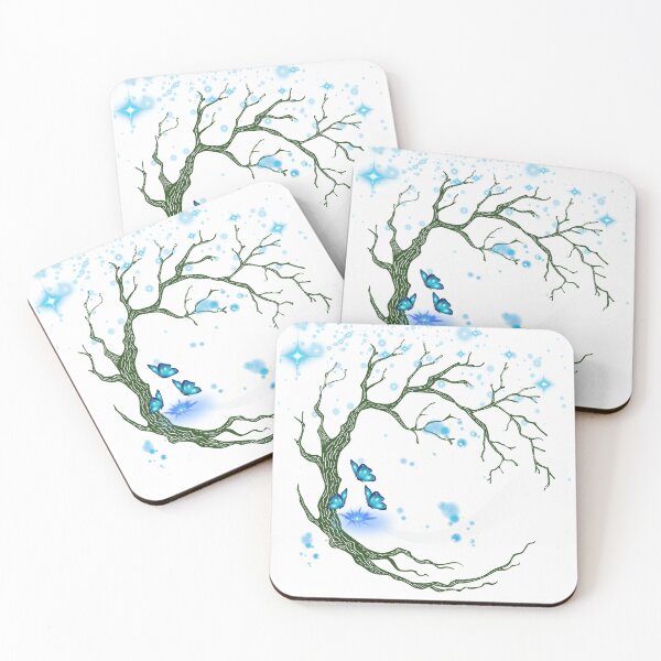Item preview, Whimsical Tree of Transformation designed and sold by hanilu28.