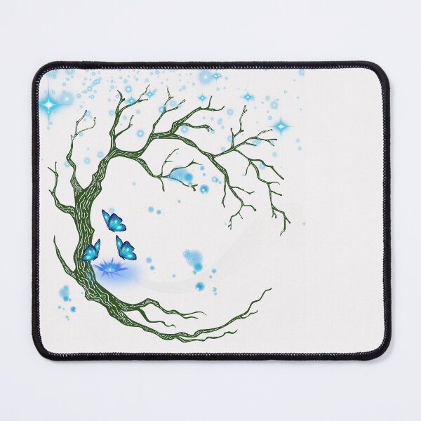 Item preview, Whimsical Tree of Transformation designed and sold by hanilu28.
