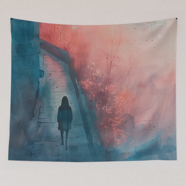 Item preview, Homeward Journey designed and sold by MNSY.
