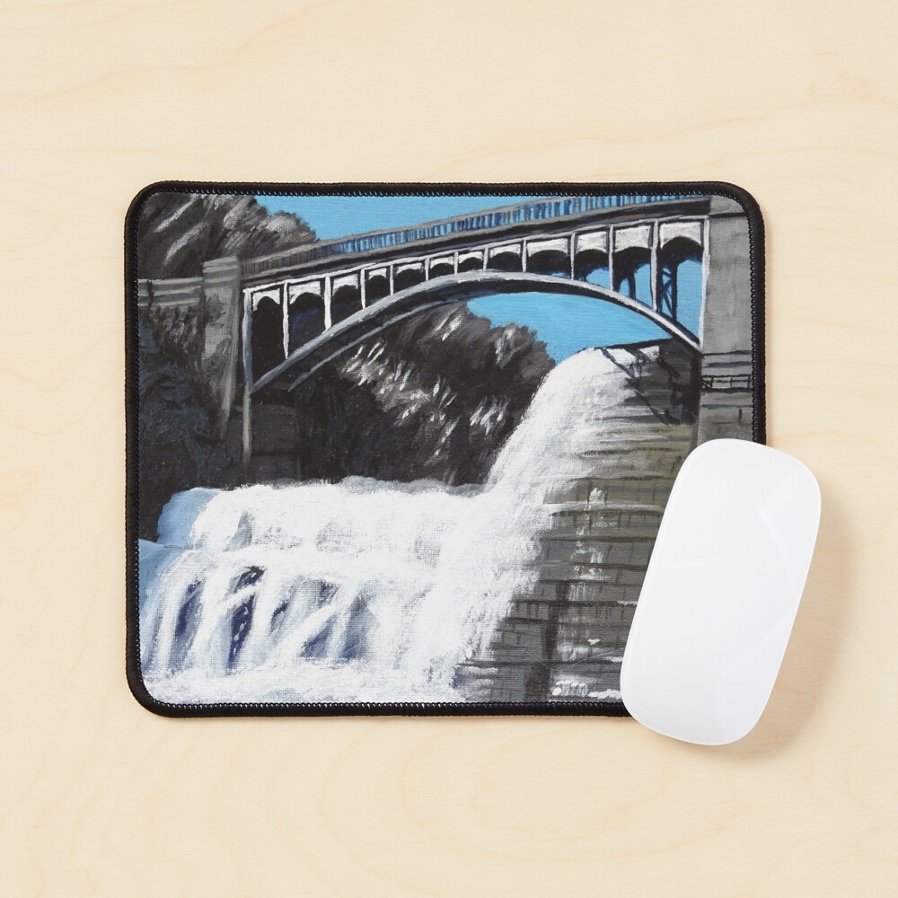 Item preview, Mouse Pad designed and sold by Rorymacve.
