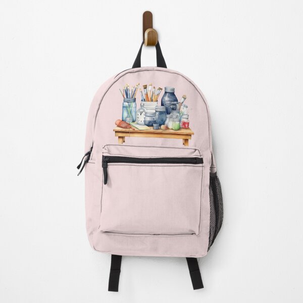 Item preview, Back to School - Art School Objects designed and sold by GiraffeCreative.