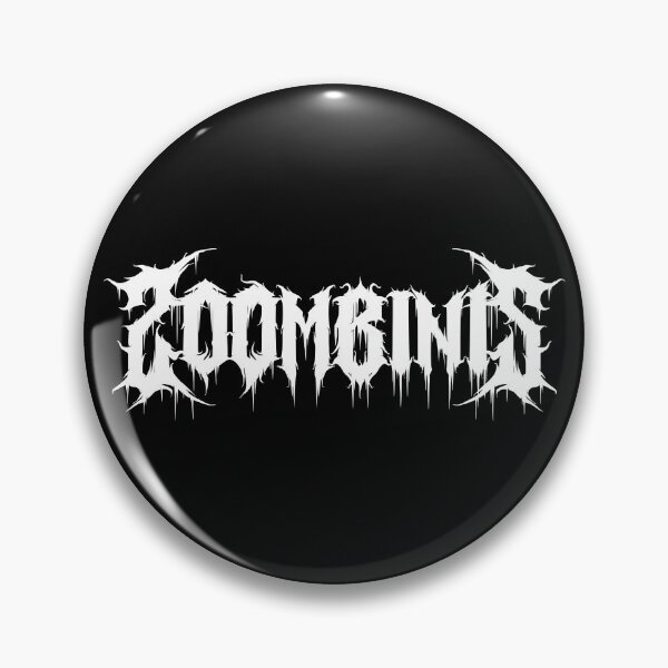 Artikelvorschau, Zoombinis Metalllogo entworfen und verkauft von yknot.