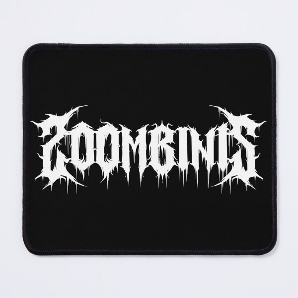 Artikelvorschau, Zoombinis Metalllogo entworfen und verkauft von yknot.