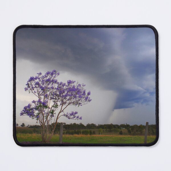 Item preview, Jacaranda Storms designed and sold by Penny Kittel.