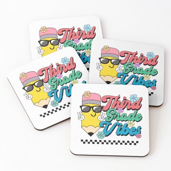 Item preview, Third grade vibes, Back to school gift, Hello Third grade designed and sold by godleo.