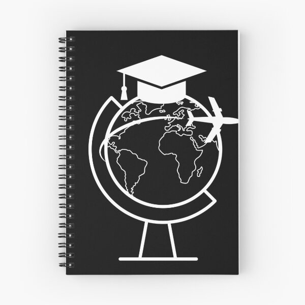 Item preview, Study Aboard Grafic For Students Studing Aboard designed and sold by Angie-Atelier.