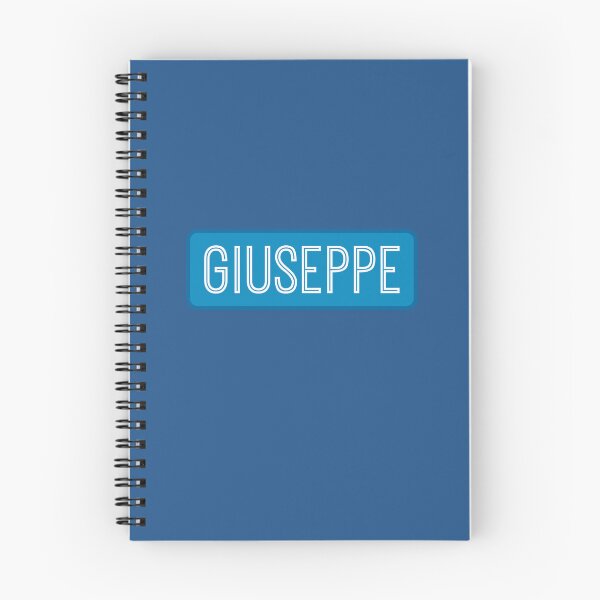 Item preview, Giuseppe Name designed and sold by Jeallan Designs.