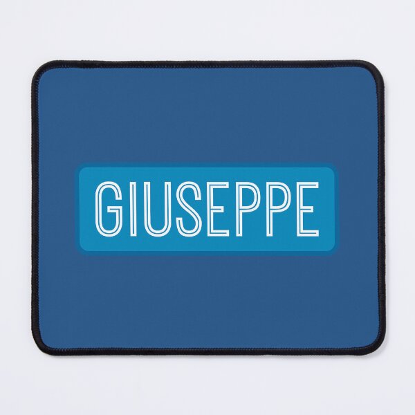 Item preview, Giuseppe Name designed and sold by Jeallan Designs.