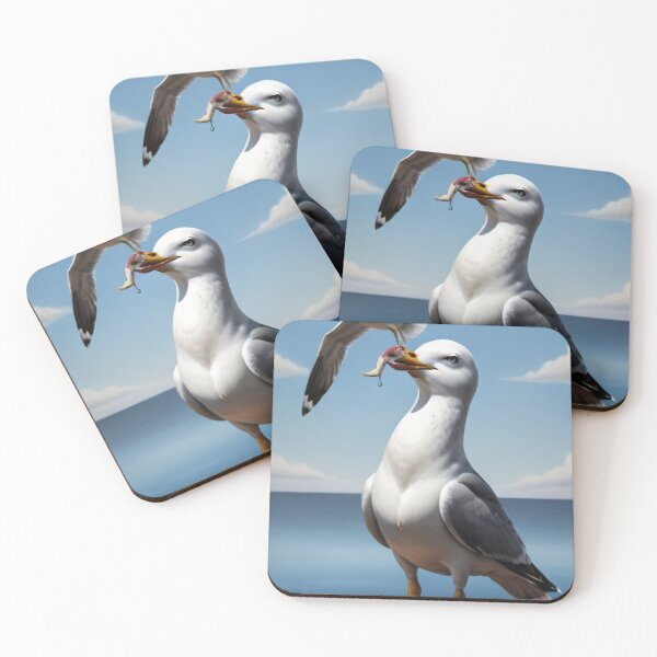 Item preview, Seagull designed and sold by Sidney Graf.