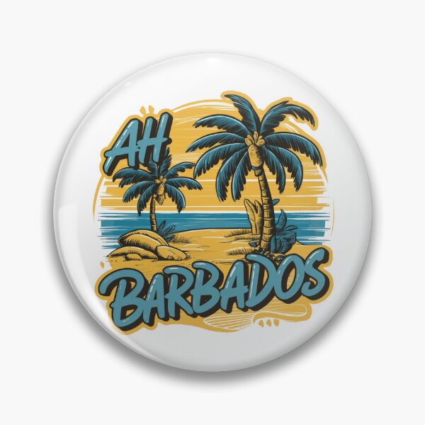 Item preview, Ah Barbados designed and sold by Gentle40Winks.