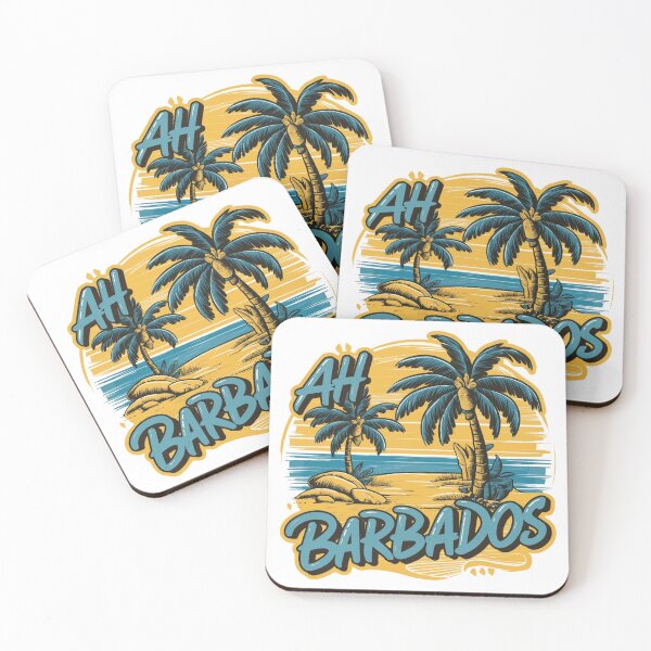 Item preview, Ah Barbados designed and sold by Gentle40Winks.