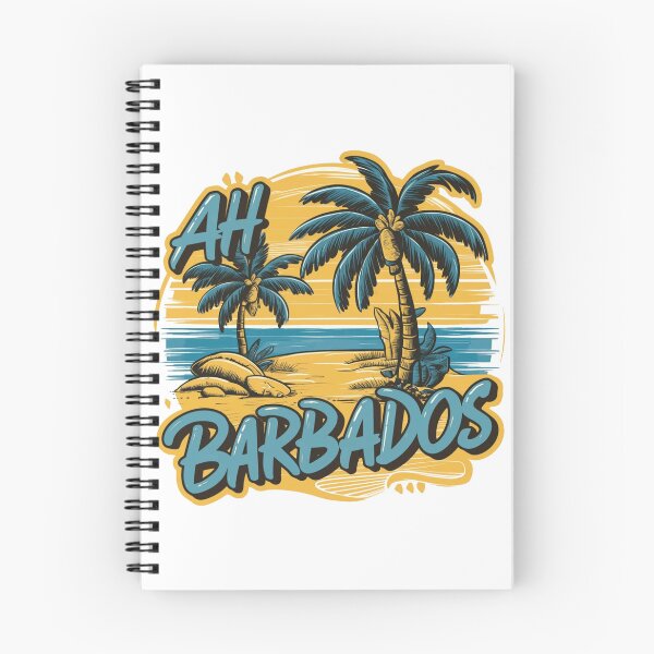 Item preview, Ah Barbados designed and sold by Gentle40Winks.