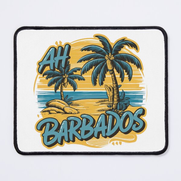 Item preview, Ah Barbados designed and sold by Gentle40Winks.