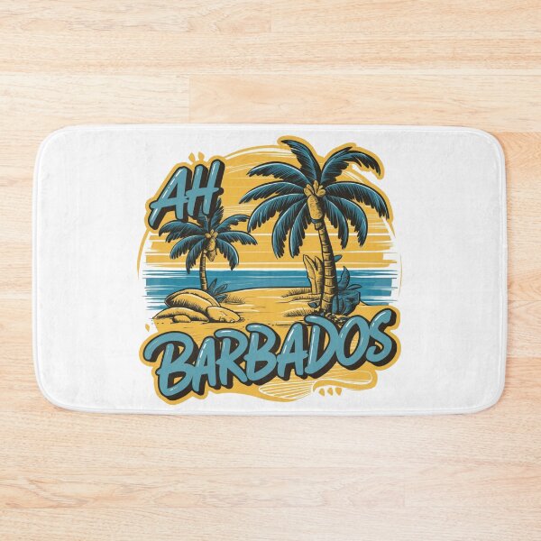 Item preview, Ah Barbados designed and sold by Gentle40Winks.