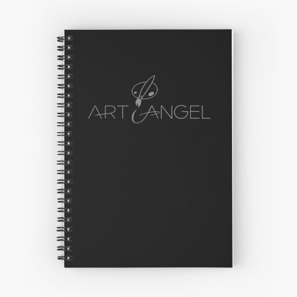 Item preview, Art Angel: Guardian of Artistic Expression designed and sold by SplashTastic.