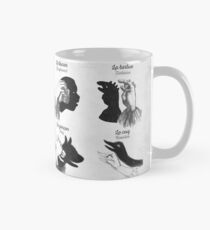 Handschatten Tasse (Standard)