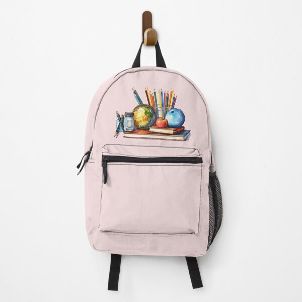 Item preview, Back to School - School Objects designed and sold by GiraffeCreative.