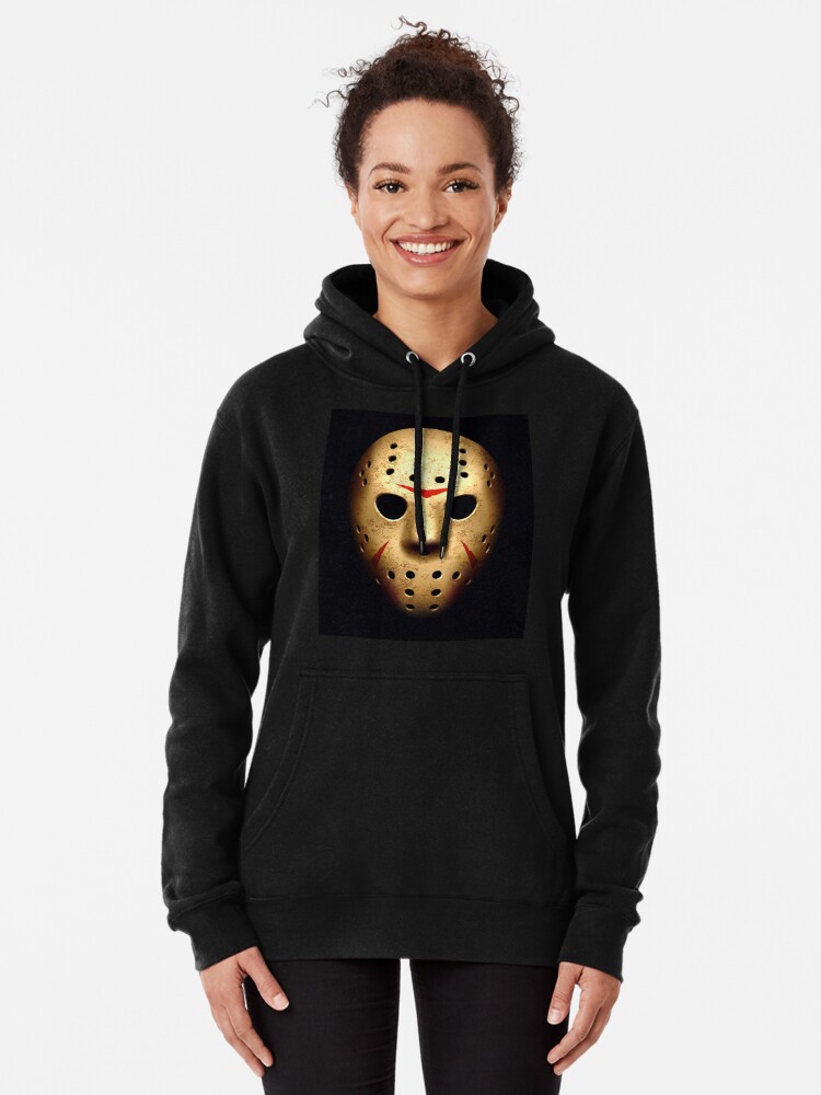 jason voorhees pullover