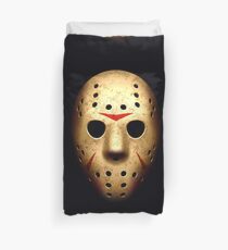 Jason Voorhees - Friday the 13th Duvet Cover