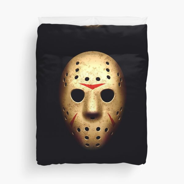 Jason Voorhees - Friday the 13th Duvet Cover
