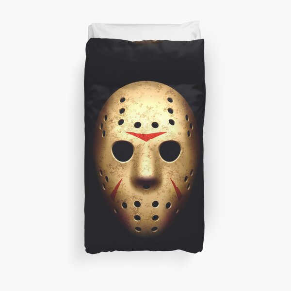 Jason Voorhees - Friday the 13th Duvet Cover