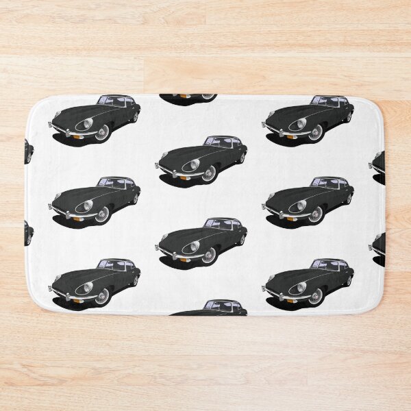 Item preview, E Type Black designed and sold by neil4404.