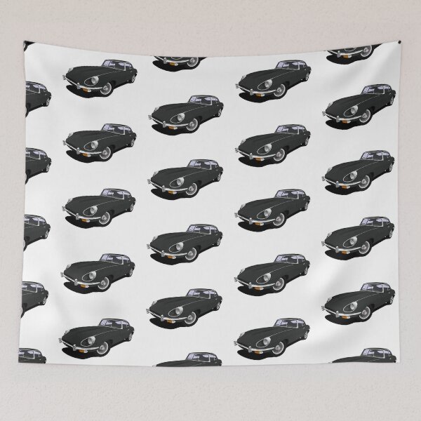 Item preview, E Type Black designed and sold by neil4404.