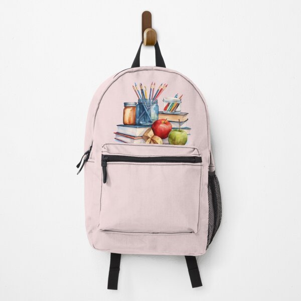 Item preview, Back to School - School Objects designed and sold by GiraffeCreative.