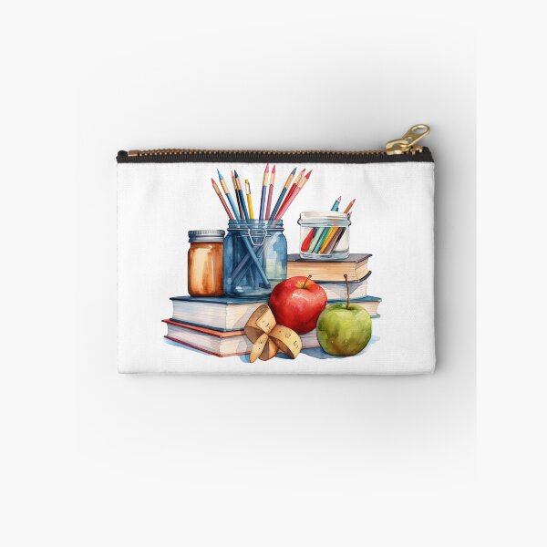 Item preview, Back to School - School Objects designed and sold by GiraffeCreative.