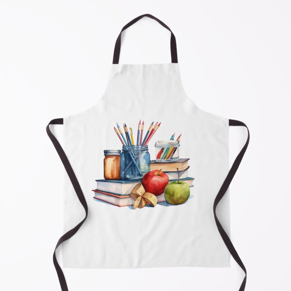 Item preview, Back to School - School Objects designed and sold by GiraffeCreative.