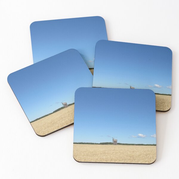 Item preview, Windmill in field designed and sold by Lizasplace.