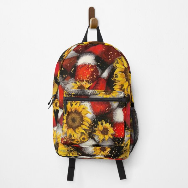 Item preview, Sunflower Buffalo Plaid designed and sold by Tamas Das.