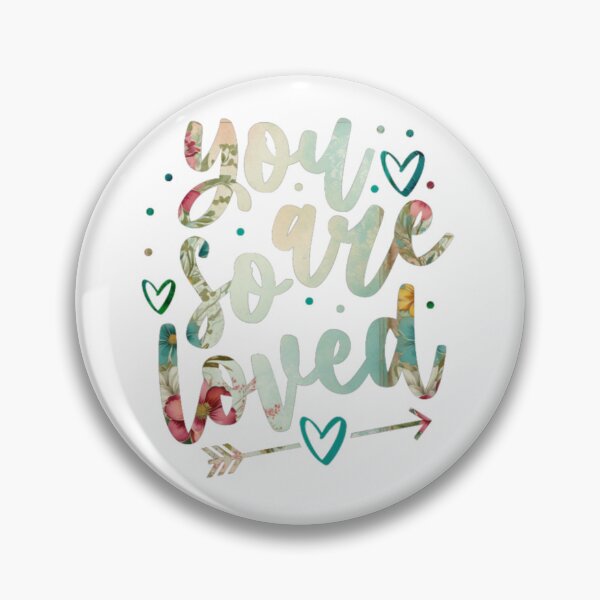 Item preview, Eres tan amado designed and sold by adlkh.