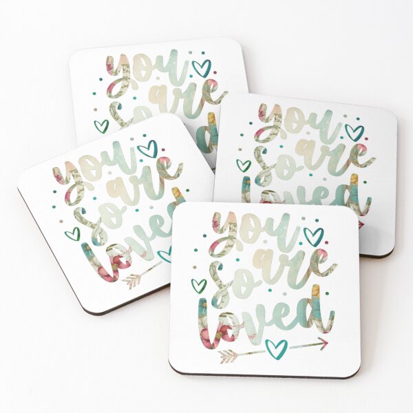 Item preview, You Are So Loved designed and sold by adlkh.