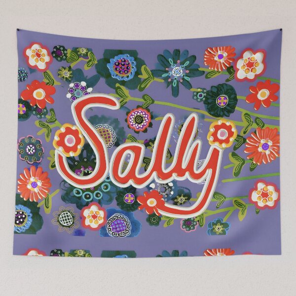 Item preview, Sally designed and sold by bekki smith.