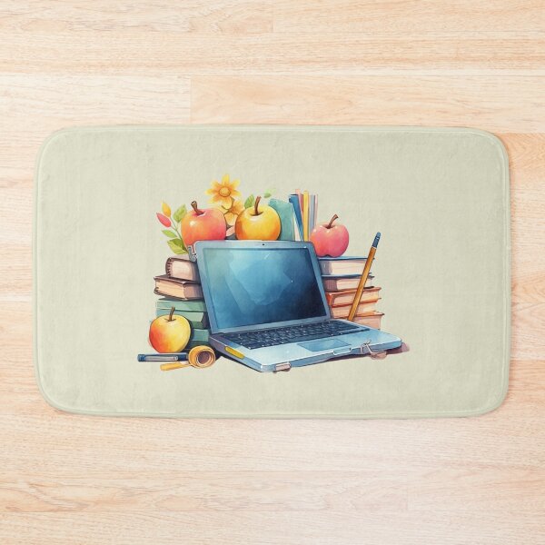 Item preview, Back to School - School Objects designed and sold by GiraffeCreative.