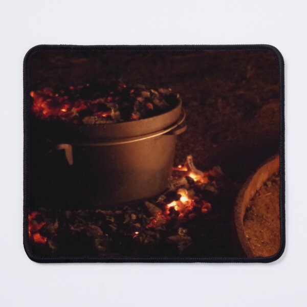 Item preview, Camp Oven designed and sold by Penny Kittel.