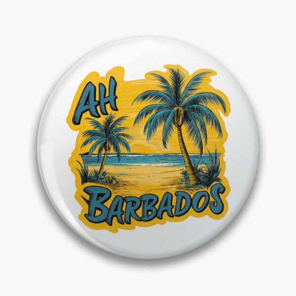 Item preview, Ah Barbados No.2 designed and sold by Gentle40Winks.