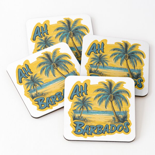 Item preview, Ah Barbados No.2 designed and sold by Gentle40Winks.