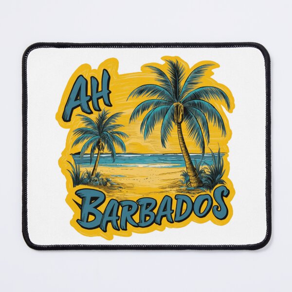 Item preview, Ah Barbados No.2 designed and sold by Gentle40Winks.