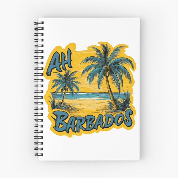 Item preview, Ah Barbados No.2 designed and sold by Gentle40Winks.