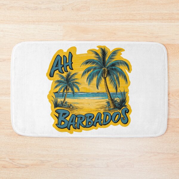 Item preview, Ah Barbados No.2 designed and sold by Gentle40Winks.