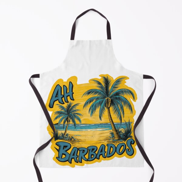 Item preview, Ah Barbados No.2 designed and sold by Gentle40Winks.