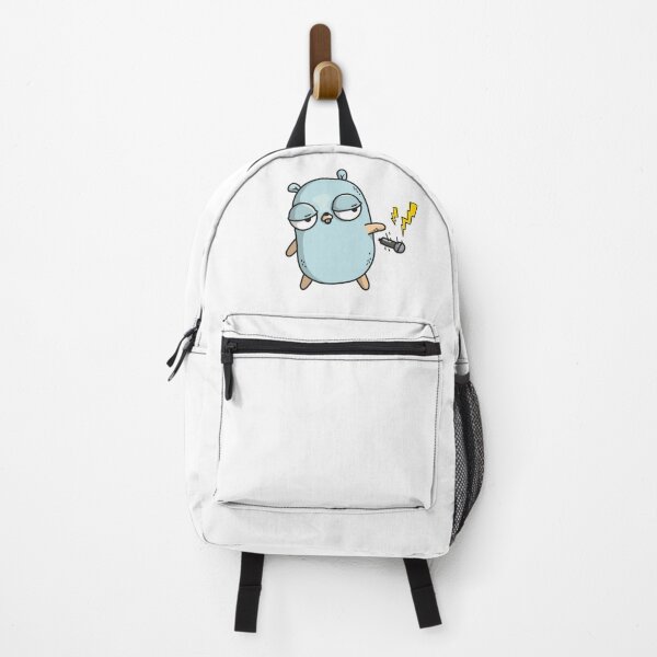 Item preview, Golang Gopher GO Lang Programming Programmer  designed and sold by Redstrawberry13.